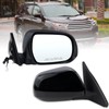 Lqito Right Passenger Side Mirror Compatible With 2008 2009 2010