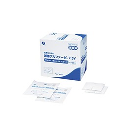Sterile Alphase 7.5Y (8 folds) 002-21171 (1 Mi x 50 Owl)