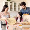 16-Piece sourdough bread baking supplies Set - Foldable Silicone banneton