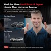 iCarsoft LR V1.0 for Land Rover/Jaguar OBD2 Scanner, All System