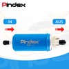 Pindex 12 V Ekectic Fuel Pump 7.21440.51.0 Petrol Pump, Inline