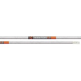 Easton 6.5 White Out Carbon Arrow Shafts, 500 Spine (12-Pack)