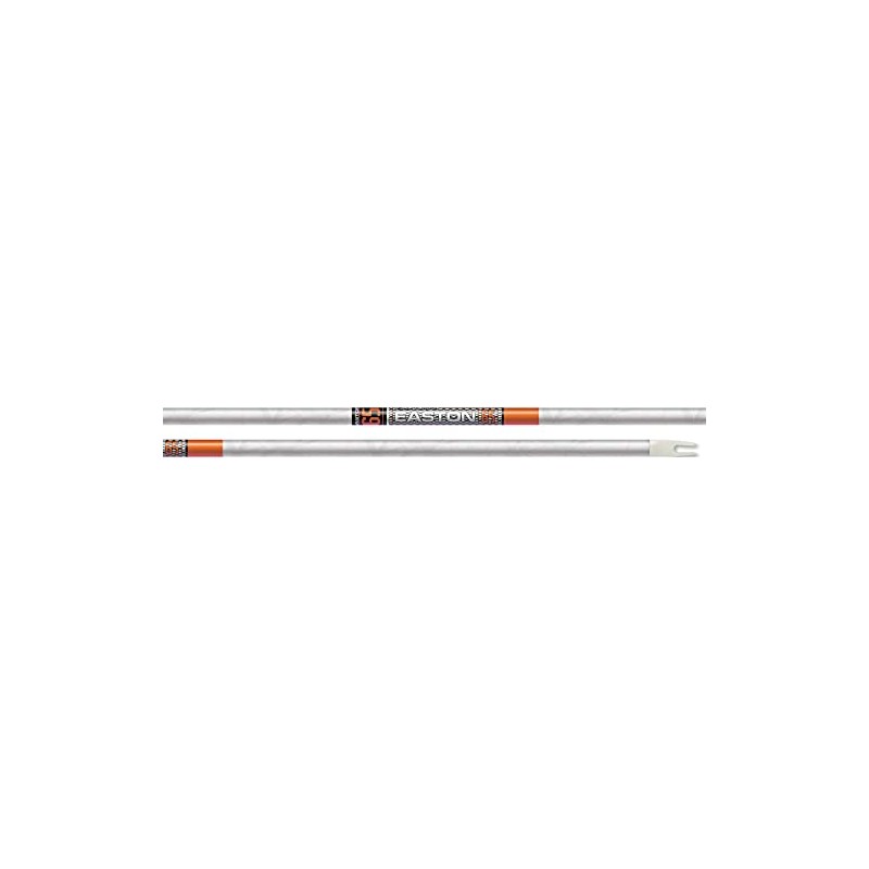 Easton 6.5 White Out Carbon Arrow Shafts, 500 Spine (12-Pack)