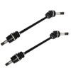 SCITOO 2 PCS CV Axle Shaft Assembly front left right