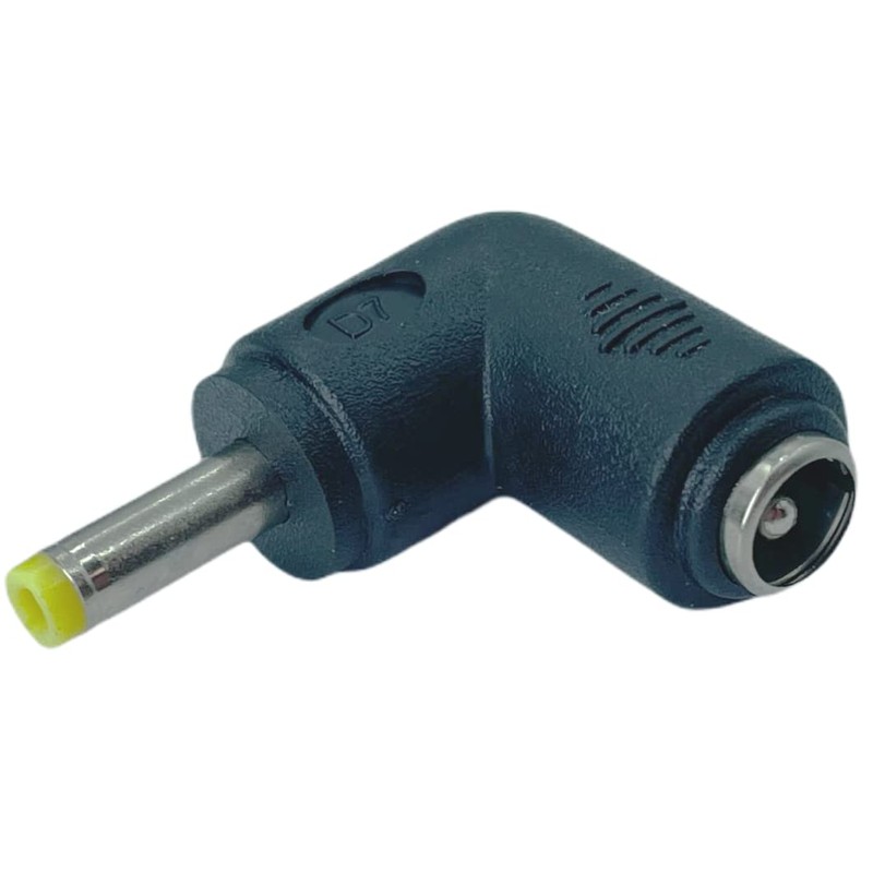 [Komon Product] DC-L Type Conversion Adapter (Outer Diameter 0.2 inch