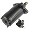 Caltric Starter & Relay Solenoid for Seadoo GTI 720 1996