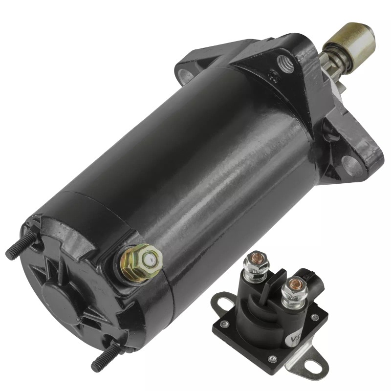 Caltric Starter & Relay Solenoid for Seadoo GTI 720 1996