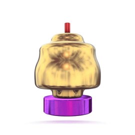 Roto Grip PRE-DRILLED Hustle Glow Bowling Ball - Mint/Fuchsia/Lemon (This Item Includes a Free Bowlerstore Rubber Shammy- Colors Will Vary for The Shammy) 13lbs