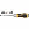 DEWALT DWHT69233 Multi-Bit Ratcheting Screwdriver Set
