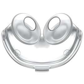 IBEET Replacement Cushion for P10 (Medium) - Better Seal for Better Sleep, Replacement Nasal Supplies for Airfit, Medium