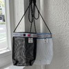WEEKEND (ER) Mesh Mini Shoulder Shoulder L MESH MINI SHOULDER