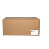 5000 Folding Hand Towels 1-Ply 25 x 23 cm Natural