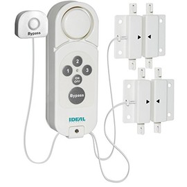Ideal Security SK644 Code Access, Gate and Pool Alarm
