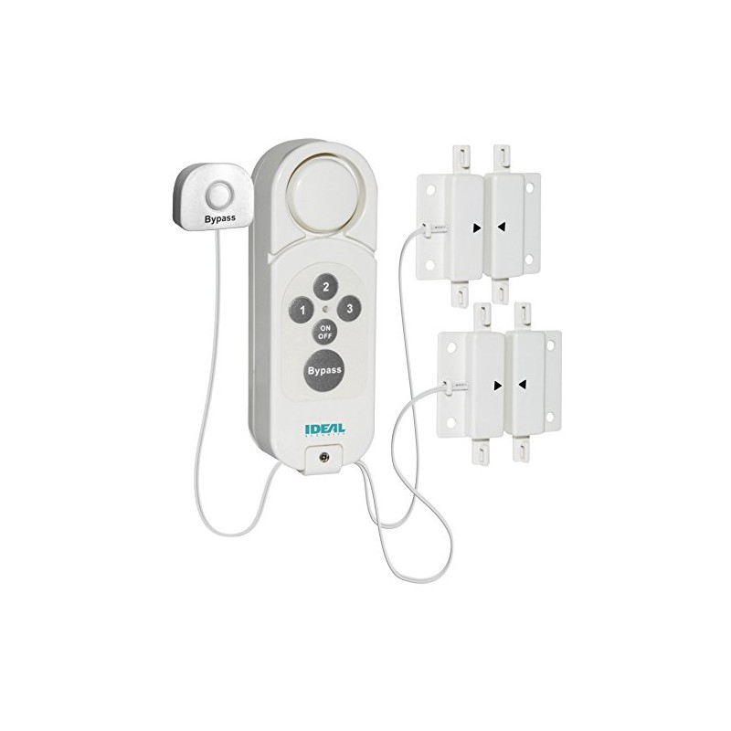 Ideal Security SK644 Code Access, Gate and Pool Alarm