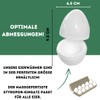Quality-Collection Egg Cosy Thermal Egg | The Classic for Warm