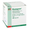 Komprex Foam Rubber Bandage 1 m x 8 cm Thickness