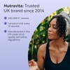 Nutravita Pure Magnesium Glycinate 2175mg with Elemental Magnesium of 300mg