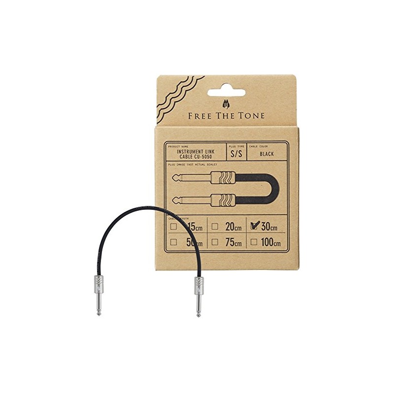 Free The Tone CU-5050 20cm S/S link cable