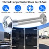 Domed Head Nut Torx Barrel 5/16" Thread Cargo Trailer Door