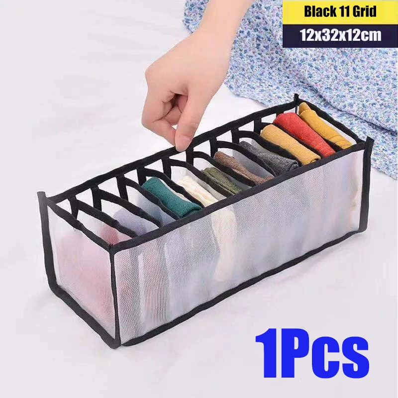Drawer Divider Organizer – Underwear Drawer Organizer Storage Box Gruds