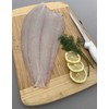 California Halibut Fillets (4 Pounds)