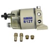 Niukuyu 1 Piece R12T Boat for -Marine Spin-on Fuel Filter/Water
