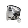 Indicator Light Smoke Grey Right for Mercedes 190 W201 Saloon