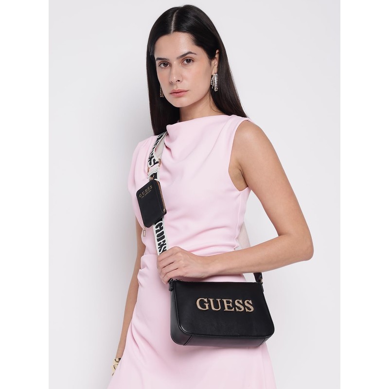 Caracara Zip-Top Crossbody