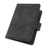 ILIYAH Passoport Cover UK Leather Passport Holder Tavel Wallet Brithsh