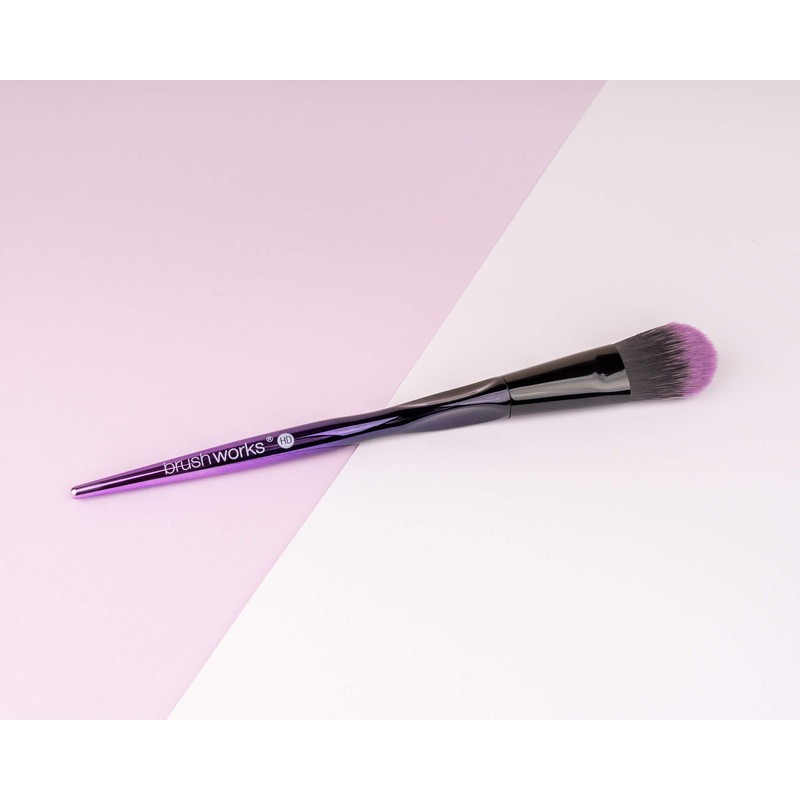 HD Stiftung Brush One Size Purple