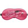 Sleeping Mask Travel Relax Eye Cover Bed Emoji Nap Blindfold