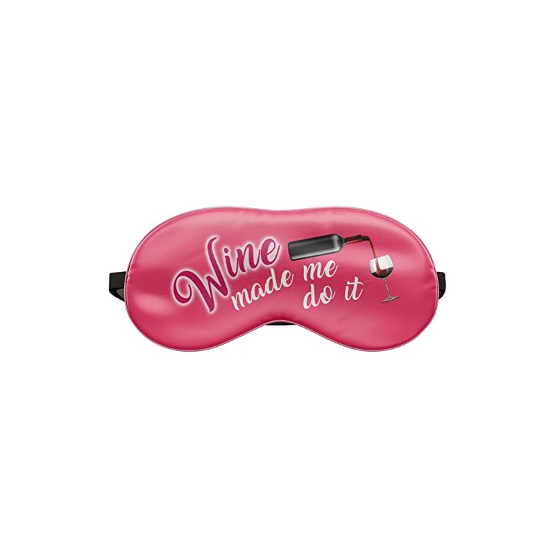 Sleeping Mask Travel Relax Eye Cover Bed Emoji Nap Blindfold