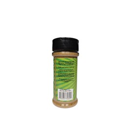 Smoke n Sanity SnS Jerk Seasoning - Certified Low FODMAP Seasoning - Gluten Free - Certified Kosher - Dairy Free for Low FODMAP Foods (4.0 oz Shaker)