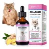 Colágeno Para Gato Salud Articular Digestiva Piel, Vitaminas