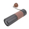 Coffee Manual Grinder Ergonomic Uniform Grinding Easy Operation Handheld Coffee