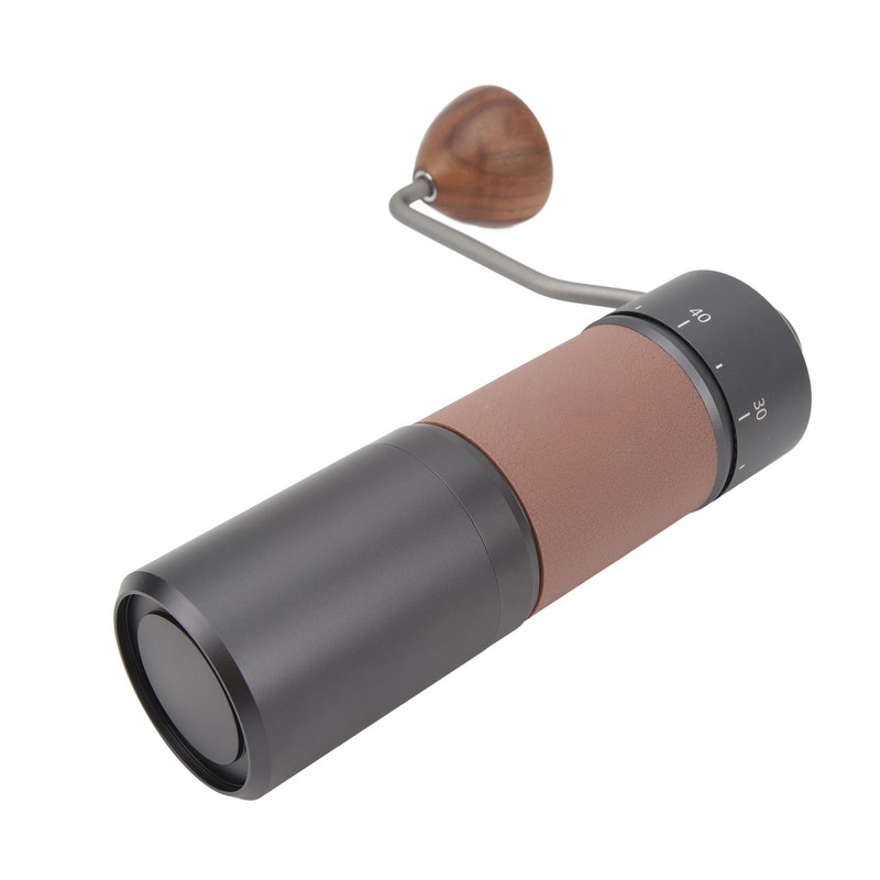 Coffee Manual Grinder Ergonomic Uniform Grinding Easy Operation Handheld Coffee
