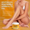 Crema Anticelulitis Toronja Alga Marina 250ml Natural Cítrica