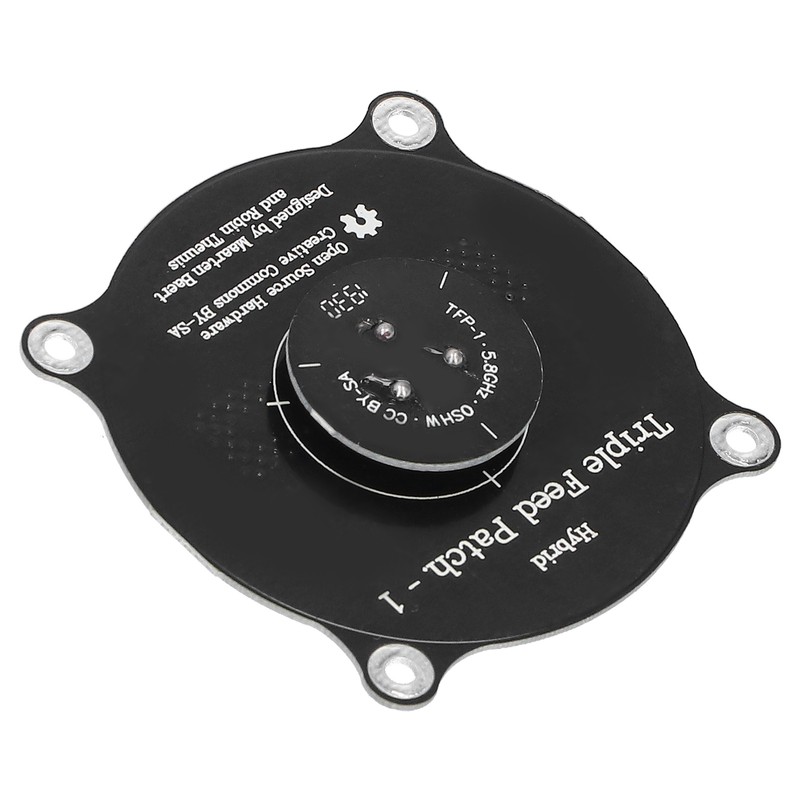 Pagoda Antennas Left and Right Rotation Receiving Signal Transmission Tools