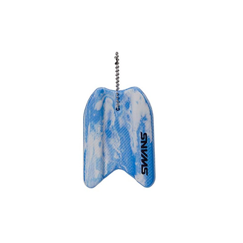 SWANS Miniature Beatboard Keychain SA-MPB BL/W (Blue/FF/Men's, Jr)