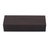 Tbest Ebony, Ebony, 12 x 4 x 2.5 Black Ebony