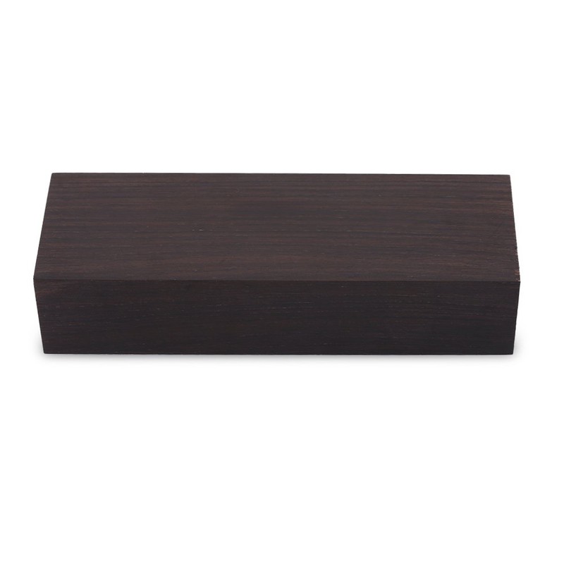 Tbest Ebony, Ebony, 12 x 4 x 2.5 Black Ebony
