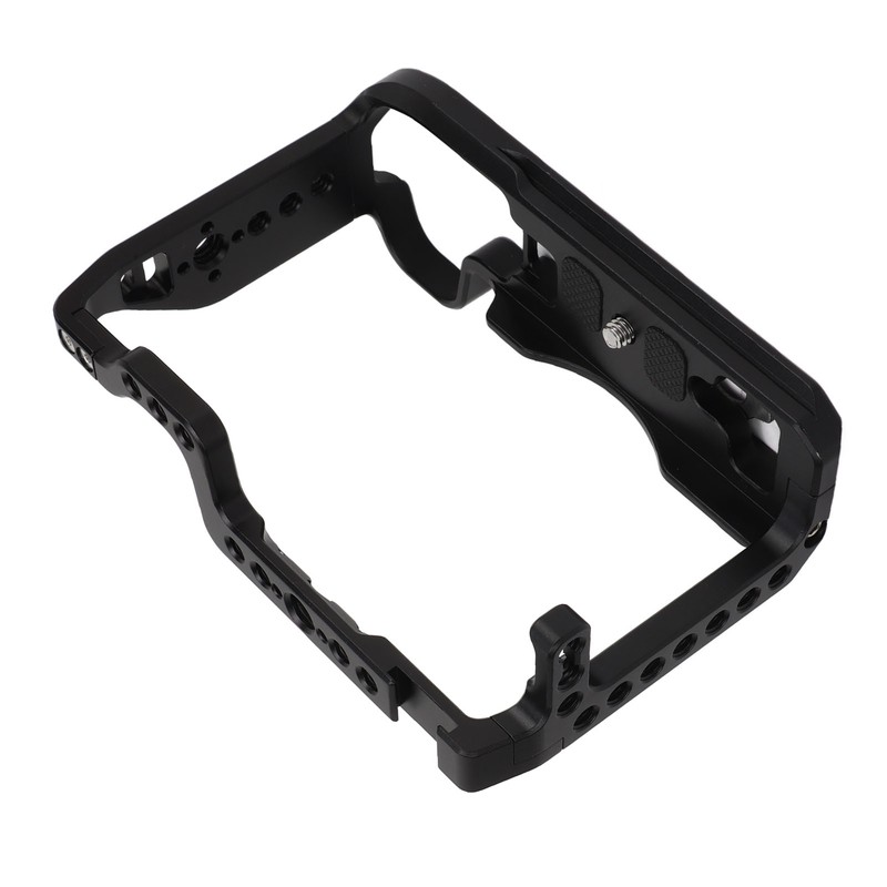 Camera Cage Rig Aluminium Alloy with Cold Shoe Interface Camera