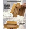 Shoulder Strap Pad for Optimal Weight Distribution, Plate Carrier Shoulder
