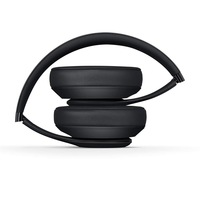 Beats Studio 3 Wireless Bluetooth Headphones (Over Ear) - Matte