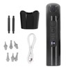 Ear Washer Cleansing Kit Wax Removal IPX7 Waterproof Ear Irrigation
