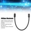 USB 4.0 Type C Data Cable Professional PD 240W 40Gbps