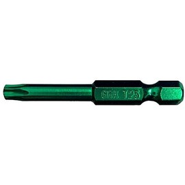 GRK 772691874436, Green CARD25-2 T-25 2-Inch, 2 Bits per Card, One Size