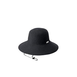 HELLY HANSEN HC92500 Unisex Adult Hat Summer Roll Hat UV Unisex, Black, Free size