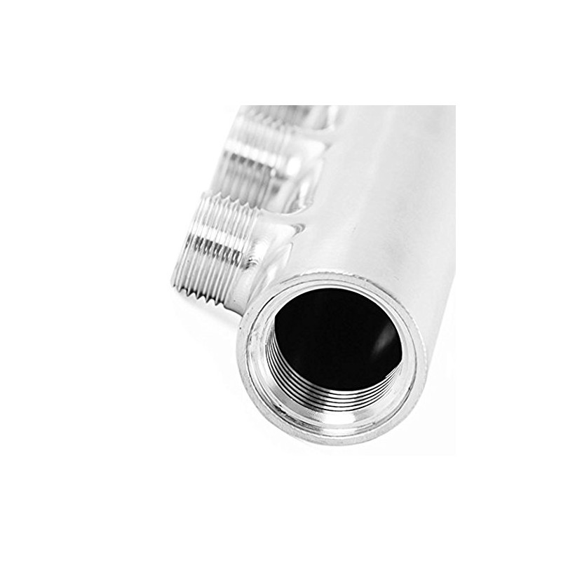 Kingbull 2 Way Distribution Water Manifold Outlet Branches Air Flow
