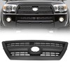 KUAFU Front Grille Compatible with 2006-2009 Toyota 4Runner TO1200297 Plastic